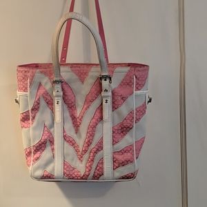 Coach bag